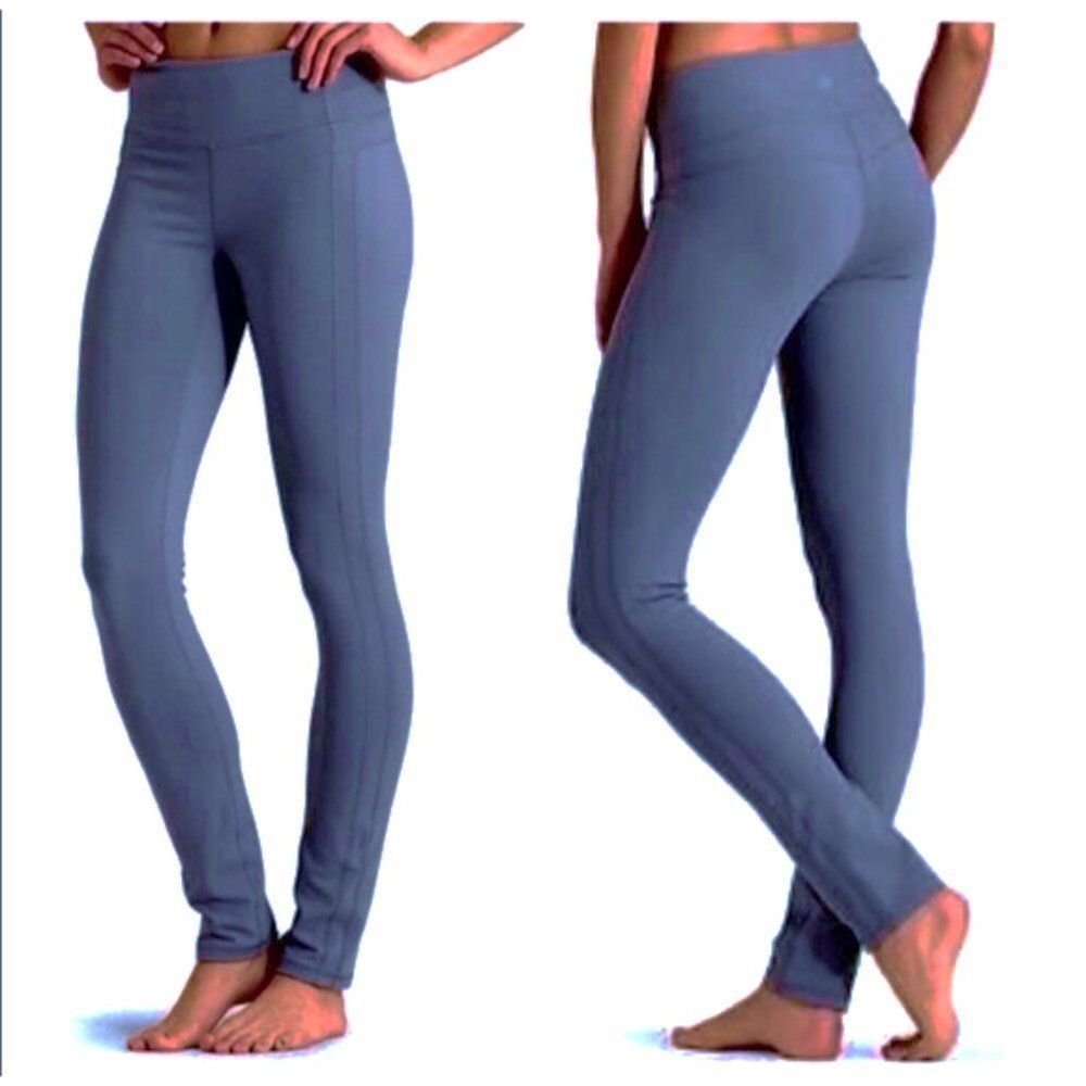 Athleta Straight Up Pants | Blue Grey